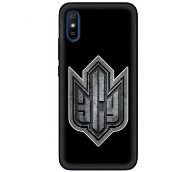 Чохол для Xiaomi Redmi 9A MixCase патріотичні ЗСУ