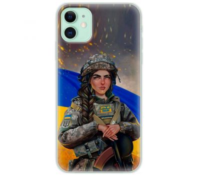 Чохол для iPhone 11 MixCase