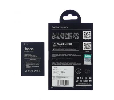 Акумулятор Hoco для Lenovo BL-203/A369i (1500mAh) 3128448