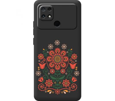 Чохол для Xiaomi Poco C40 MixCase Ukrainian Ornament