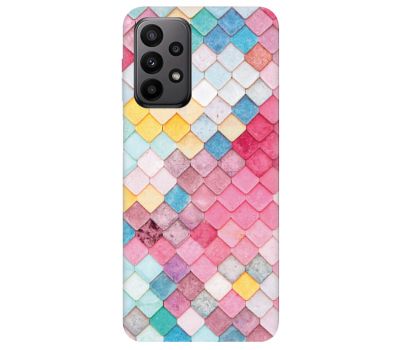 Чохол Samsung Galaxy A23 (A235) MixCase Пазли градієнт