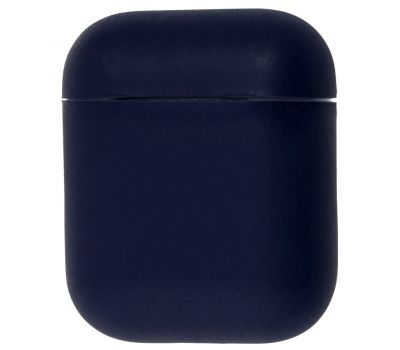 Чохол для AirPods Slim case синій / midnight blue 3132714