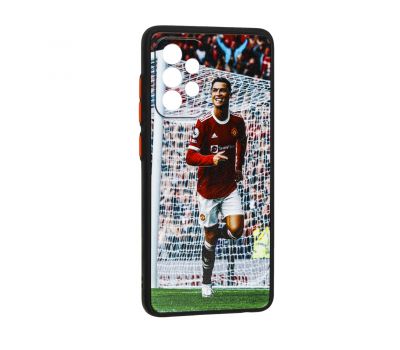 Чохол для Samsung Galaxy A52 Football Edition Ronaldo 1