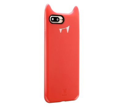 Чохол Baseus для iPhone 7 Plus / 8 Plus Devil Baby червоний 3133635