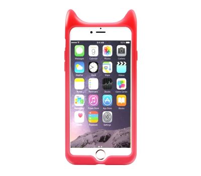 Чохол Baseus для iPhone 7 Plus / 8 Plus Devil Baby червоний 3133636