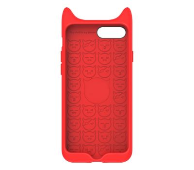Чохол Baseus для iPhone 7 Plus / 8 Plus Devil Baby червоний 3133637