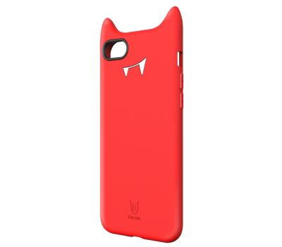Чохол Baseus для iPhone 7 Plus / 8 Plus Devil Baby червоний 3133638