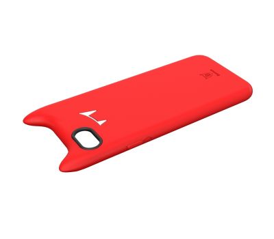 Чохол Baseus для iPhone 7 Plus / 8 Plus Devil Baby червоний 3133639