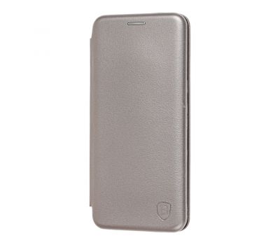 Чохол книжка Premium для Samsung Galaxy S8+ (G955) сірий