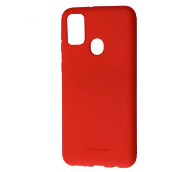 Чохол для Samsung Galaxy M21 / M30s Molan Cano Jelly червоний