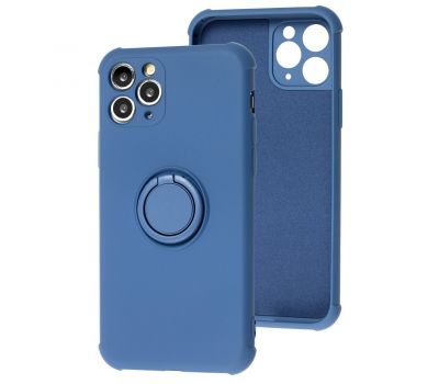 Чохол для iPhone 11 Pro Max ColorRing Full синій