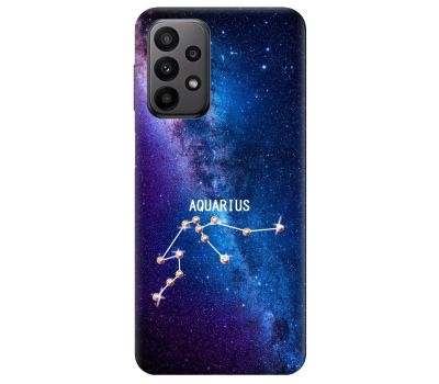 Чохол для Samsung Galaxy A23 (A235) MixCase Водолій