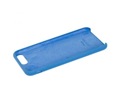 Чохол Silicone для iPhone 7 Plus / 8 Plus Premium case demin blue 3135944
