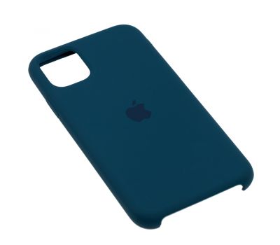 Чохол silicone case для iPhone 11 cosmos blue 3135054