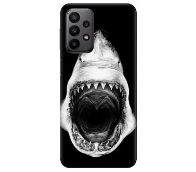 Чохол Samsung Galaxy A23 (A235) MixCase Голодна акула