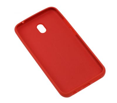 Чохол для Xiaomi Redmi 8A Silicone Full червоний 3136390