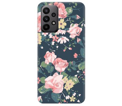 Чохол Samsung Galaxy A23 (A235) MixCase Лісові квіти