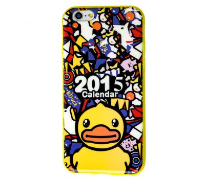 Чохол Baby Duck для iPhone 6 calendar