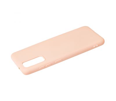 Чохол для Samsung Galaxy S20+ (G985) Wave colorful pink sand 3138867