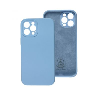 Чохол для iPhone 13 Pro Max Lakshmi Square Full camera блакитний / mist blue