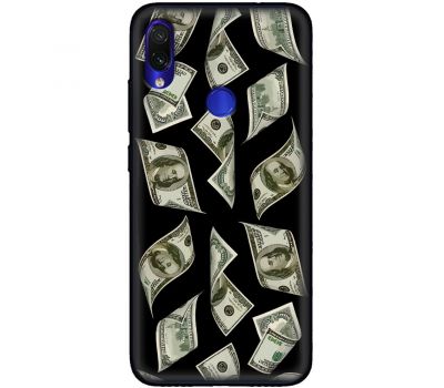 Чохол для Xiaomi Redmi Note 7 MixCase гроші money