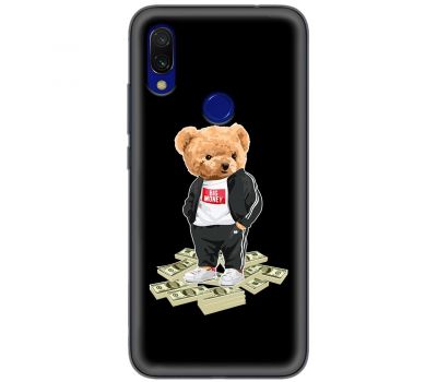 Чохол для Xiaomi Redmi 7 MixCase гроші big money