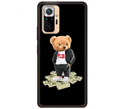 Чохол для Xiaomi Redmi Note 10 Pro MixCase гроші big money