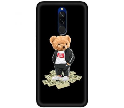 Чохол для Xiaomi Redmi 8 MixCase гроші big money
