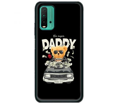 Чохол для Xiaomi Redmi 9T MixCase гроші daddy