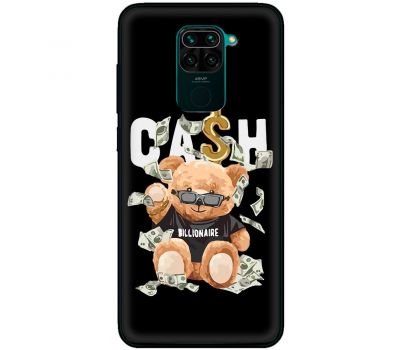 Чохол для Xiaomi Redmi Note 9 MixCase гроші billionaire