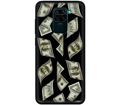 Чохол для Xiaomi Redmi Note 9 MixCase гроші money