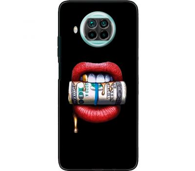 Чохол для Xiaomi Mi 10T Lite MixCase гроші lips