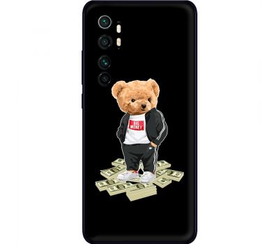 Чохол для Xiaomi Mi Note 10 Lite MixCase гроші big money
