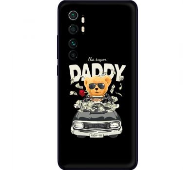 Чохол для Xiaomi Mi Note 10 Lite MixCase гроші daddy