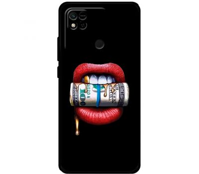 Чохол для Xiaomi Redmi 10A MixCase гроші lips