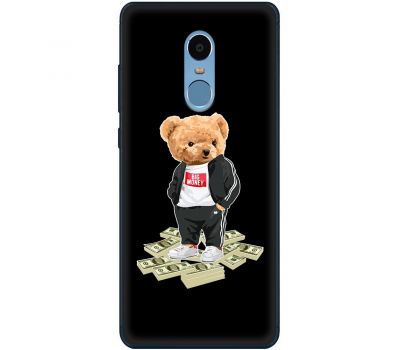 Чохол для Xiaomi Redmi Note 4 / 4x MixCase гроші big money