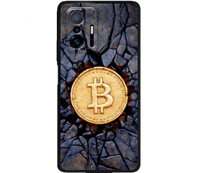 Чохол для Xiaomi 11T / 11T Pro MixCase гроші bitcoin