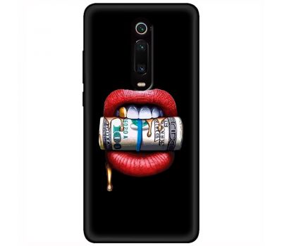 Чохол для Xiaomi Mi 9T / 9T Pro / Redmi K20 MixCase гроші lips