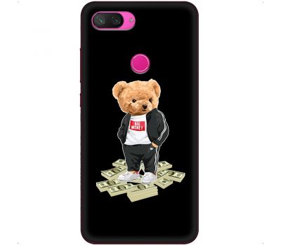 Чохол для Xiaomi Mi 8 Lite MixCase гроші big money