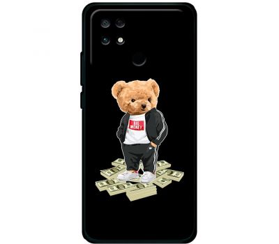 Чохол для Xiaomi Poco С40 MixCase гроші big money