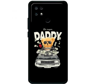 Чохол для Xiaomi Poco С40 MixCase гроші daddy