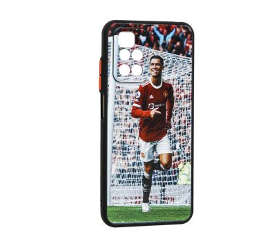Чохол для Xiaomi Redmi 10 Football Edition Ronaldo 1