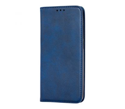 Чохол книжка для Xiaomi Redmi Note 5 / Note 5 Pro Black magnet синій