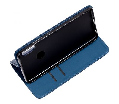 Чохол книжка для Xiaomi Redmi Note 5 / Note 5 Pro Black magnet синій 3140784