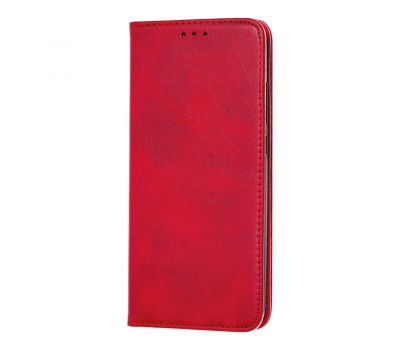 Чохол для Xiaomi Redmi Note 5 / Note 5 Pro Black magnet червоний