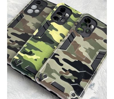 Чохол для Xiaomi Redmi 10C Military armor camouflage khaki 3141988