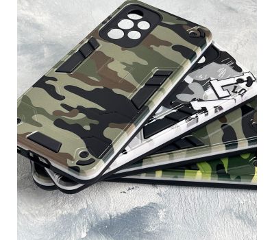 Чохол для Xiaomi Redmi 10C Military armor camouflage khaki 3141991