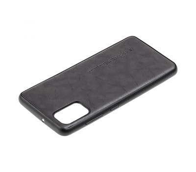 Чохол для Samsung Galaxy A41 (A415) X-leael чорний 3141392