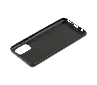 Чохол для Samsung Galaxy A41 (A415) X-leael чорний 3141393