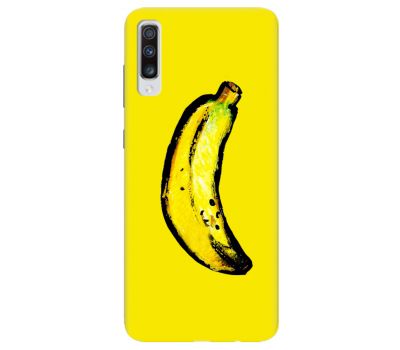 Чохол для Samsung Galaxy A70 (A705) Mixcase Банан